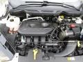 2.0 Liter GDI DOHC 16-Valve Ti-VCT 4 Cylinder 2020 Ford EcoSport SES 4WD Engine