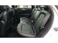 Ebony 2019 Lincoln MKZ Reserve II AWD Interior Color