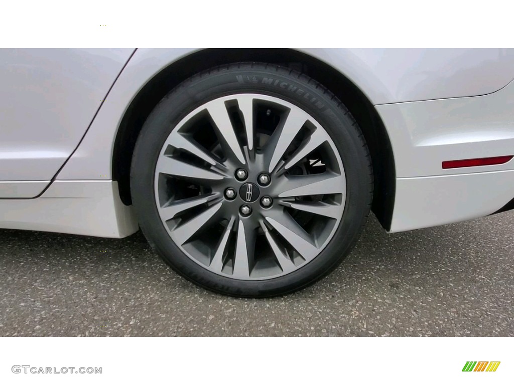 2019 Lincoln MKZ Reserve II AWD Wheel Photo #142679707