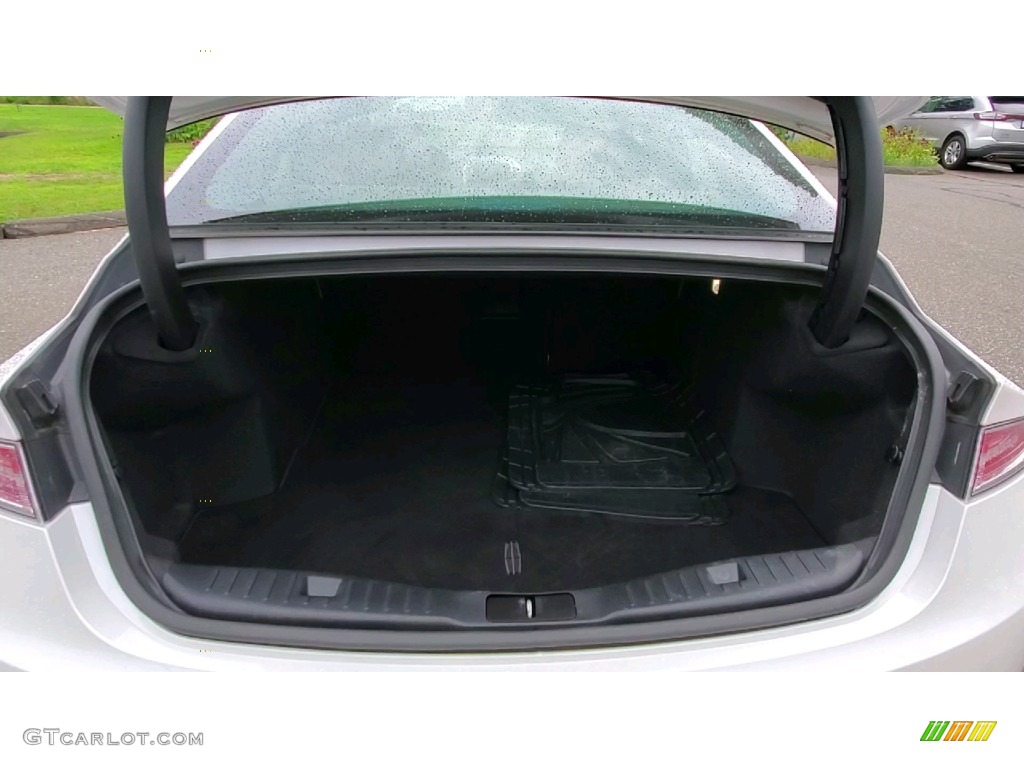 2019 Lincoln MKZ Reserve II AWD Trunk Photos