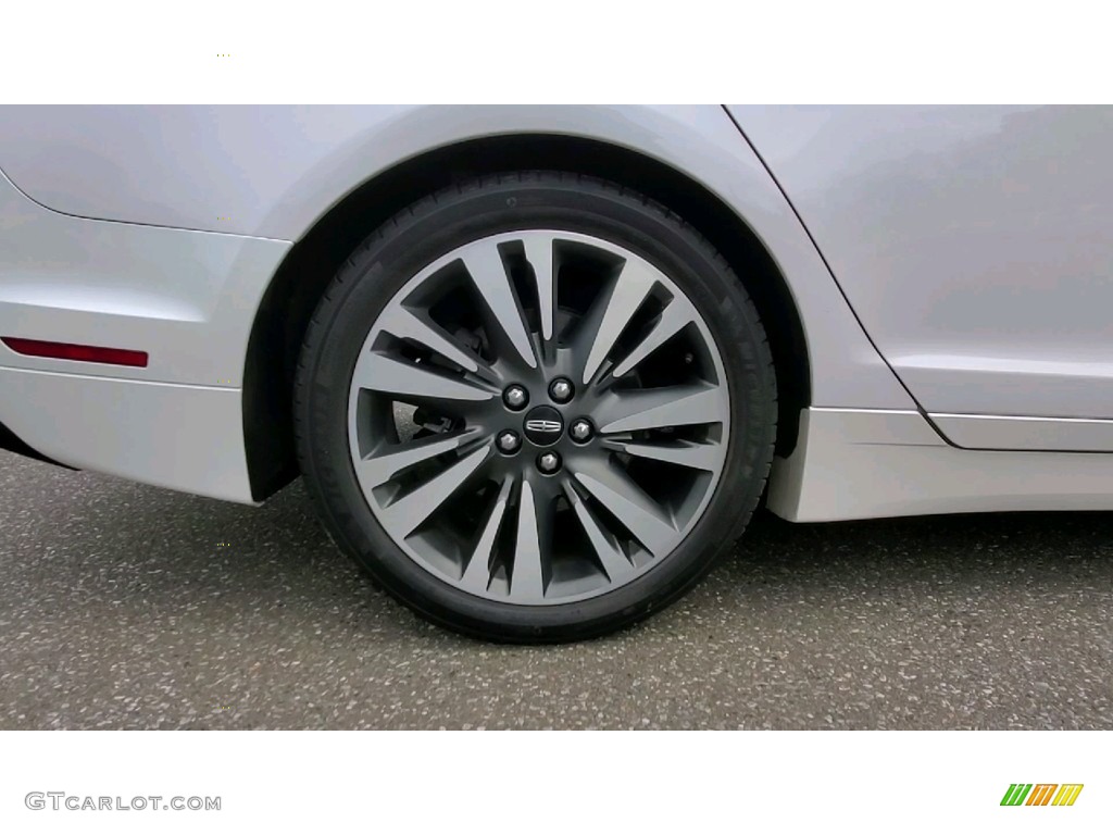 2019 Lincoln MKZ Reserve II AWD Wheel Photo #142679749