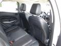Ebony Black 2020 Ford EcoSport SES 4WD Interior Color