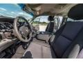 Summit White - Silverado 2500HD Work Truck Extended Cab 4x4 Photo No. 19