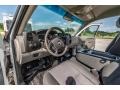 Summit White - Silverado 2500HD Work Truck Extended Cab 4x4 Photo No. 20