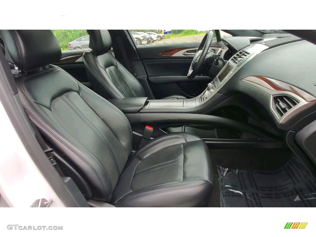 2019 Lincoln MKZ Reserve II AWD Interior Color Photos