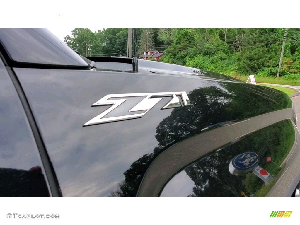 2015 Sierra 2500HD SLT Crew Cab 4x4 - Onyx Black / Jet Black photo #27