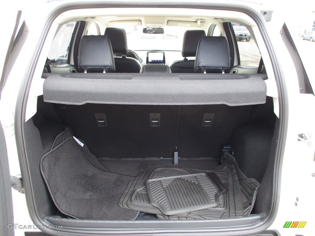 2020 Ford EcoSport SES 4WD Trunk Photos