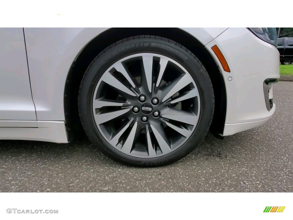 2019 Lincoln MKZ Reserve II AWD Wheel Photos