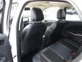 Rear Seat of 2020 EcoSport SES 4WD