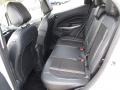 Rear Seat of 2020 EcoSport SES 4WD