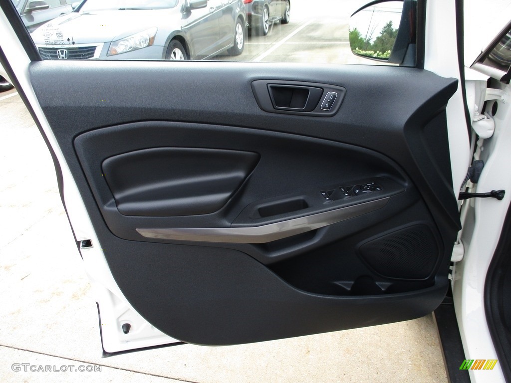 2020 Ford EcoSport SES 4WD Door Panel Photos
