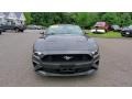 2018 Magnetic Ford Mustang EcoBoost Premium Convertible  photo #3