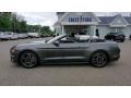 2018 Magnetic Ford Mustang EcoBoost Premium Convertible  photo #6