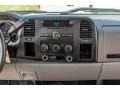 2013 Chevrolet Silverado 2500HD Work Truck Extended Cab 4x4 Controls