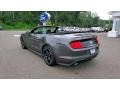 2018 Magnetic Ford Mustang EcoBoost Premium Convertible  photo #7