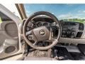 Summit White - Silverado 2500HD Work Truck Extended Cab 4x4 Photo No. 33