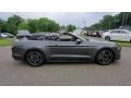 2018 Magnetic Ford Mustang EcoBoost Premium Convertible  photo #10