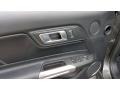 2018 Magnetic Ford Mustang EcoBoost Premium Convertible  photo #15