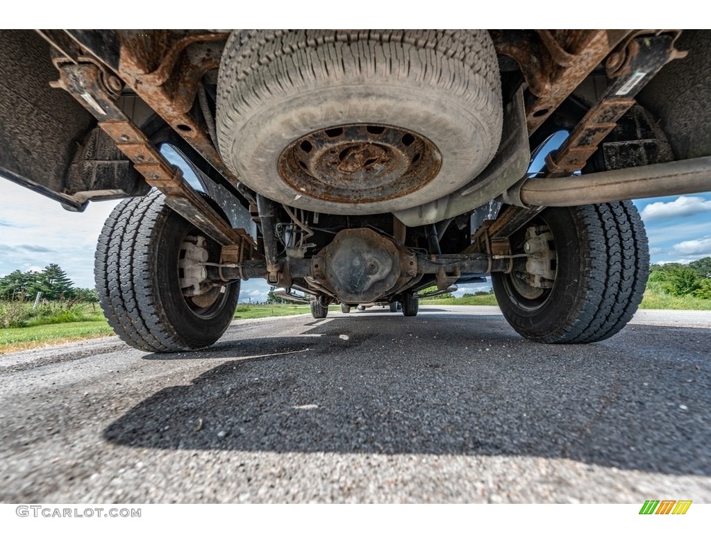 2012 Ram 2500 HD ST Crew Cab 4x4 - Midnight Blue Pearl / Dark Slate/Medium Graystone photo #13