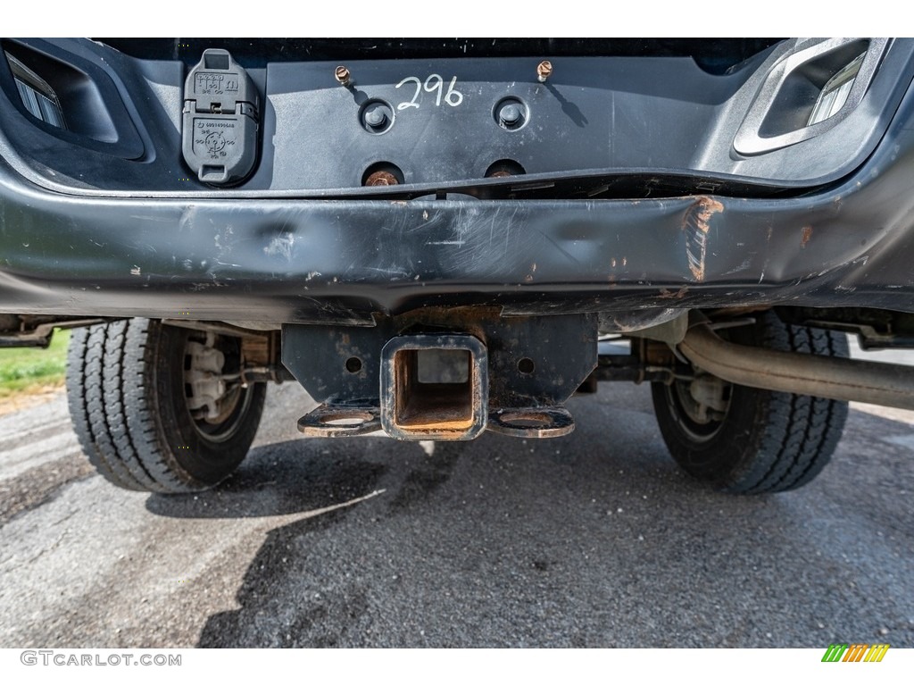 2012 Ram 2500 HD ST Crew Cab 4x4 - Midnight Blue Pearl / Dark Slate/Medium Graystone photo #14