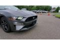 2018 Magnetic Ford Mustang EcoBoost Premium Convertible  photo #29