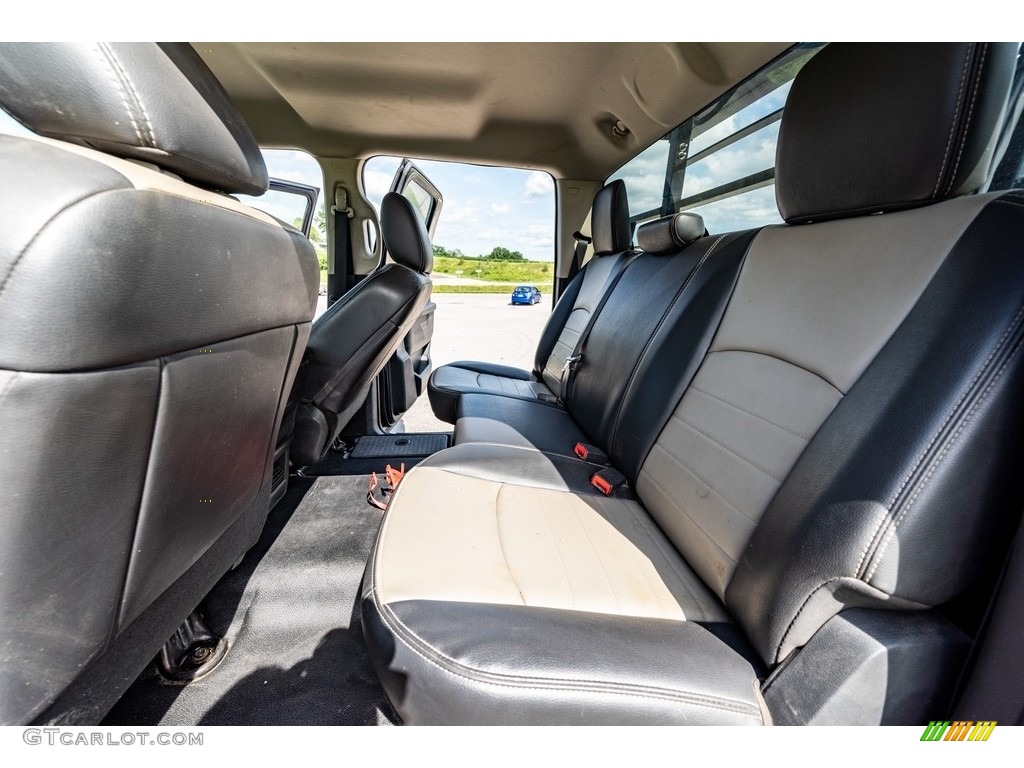 2012 Ram 2500 HD ST Crew Cab 4x4 - Midnight Blue Pearl / Dark Slate/Medium Graystone photo #23