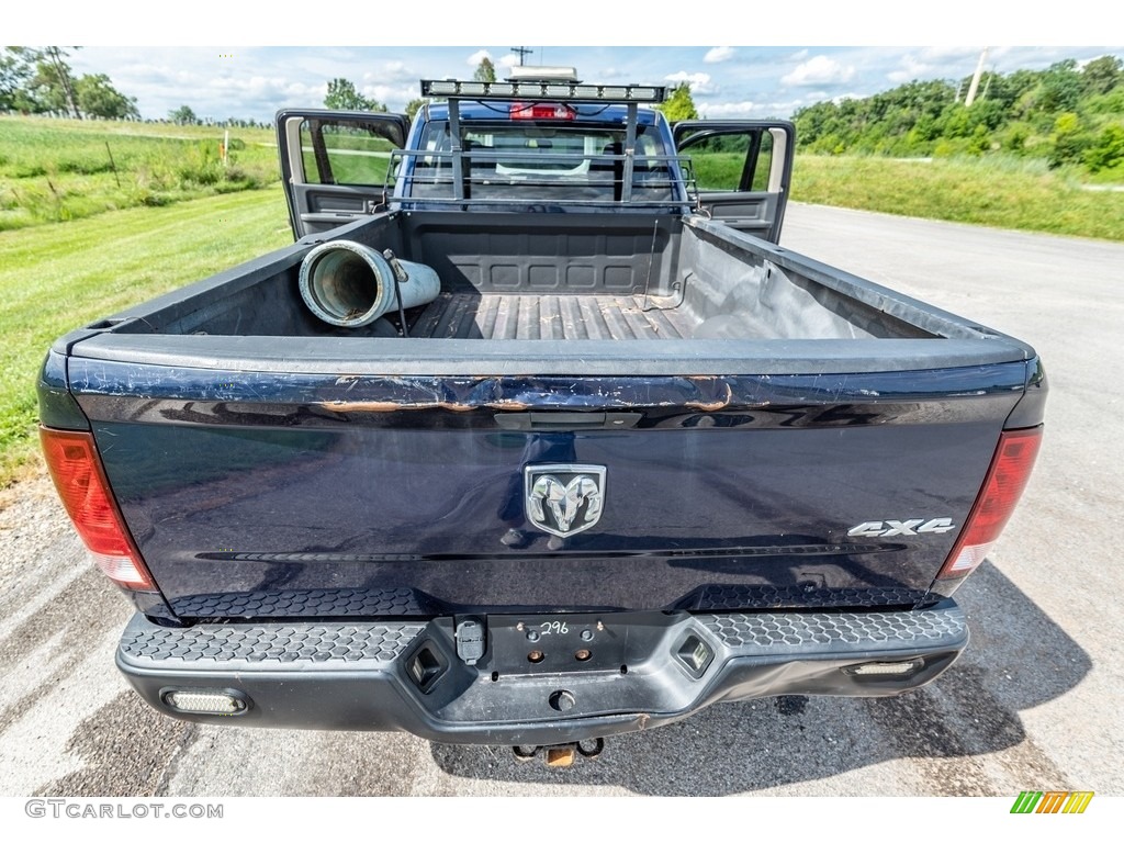 2012 Ram 2500 HD ST Crew Cab 4x4 - Midnight Blue Pearl / Dark Slate/Medium Graystone photo #24