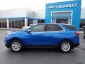 Kinetic Blue Metallic - Equinox LT AWD Photo No. 3