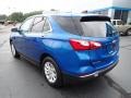 Kinetic Blue Metallic - Equinox LT AWD Photo No. 4