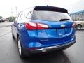 Kinetic Blue Metallic - Equinox LT AWD Photo No. 5