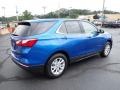 Kinetic Blue Metallic - Equinox LT AWD Photo No. 9