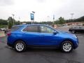 Kinetic Blue Metallic - Equinox LT AWD Photo No. 10