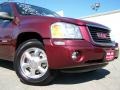 2004 Monterey Maroon Metallic GMC Envoy XL SLE 4x4  photo #2