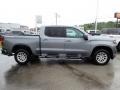 Satin Steel Metallic - Silverado 1500 RST Crew Cab 4WD Photo No. 6