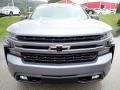 2019 Satin Steel Metallic Chevrolet Silverado 1500 RST Crew Cab 4WD  photo #8