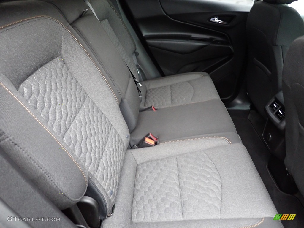 2018 Equinox LT AWD - Orange Burst Metallic / Jet Black photo #18