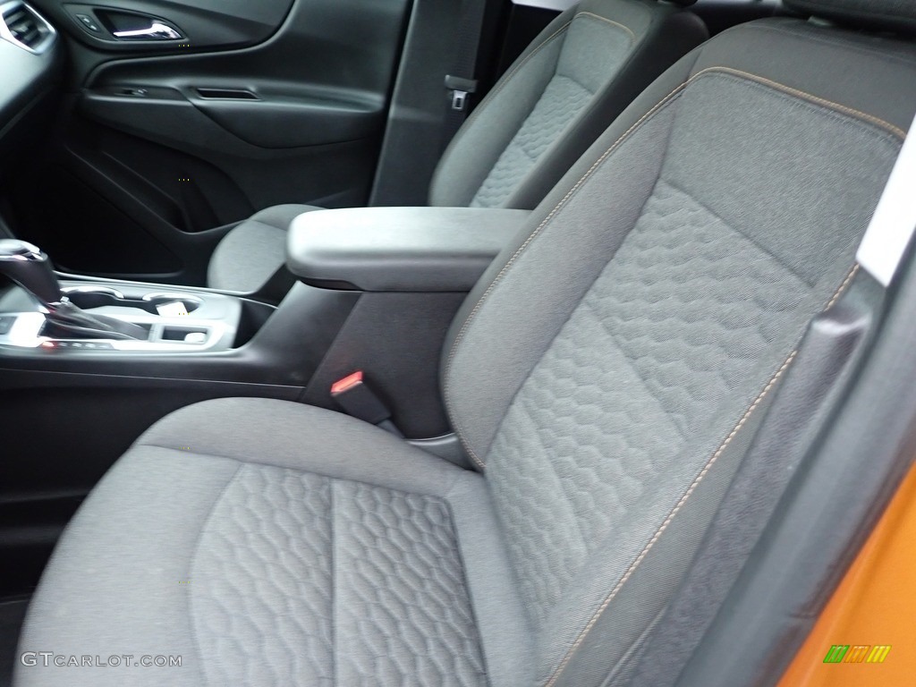 2018 Equinox LT AWD - Orange Burst Metallic / Jet Black photo #20
