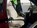 Monterey Maroon Metallic - Envoy XL SLE 4x4 Photo No. 13