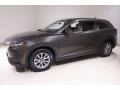 2019 Titanium Flash Mica Mazda CX-9 Touring AWD  photo #3