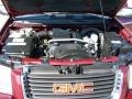 Monterey Maroon Metallic - Envoy XL SLE 4x4 Photo No. 17