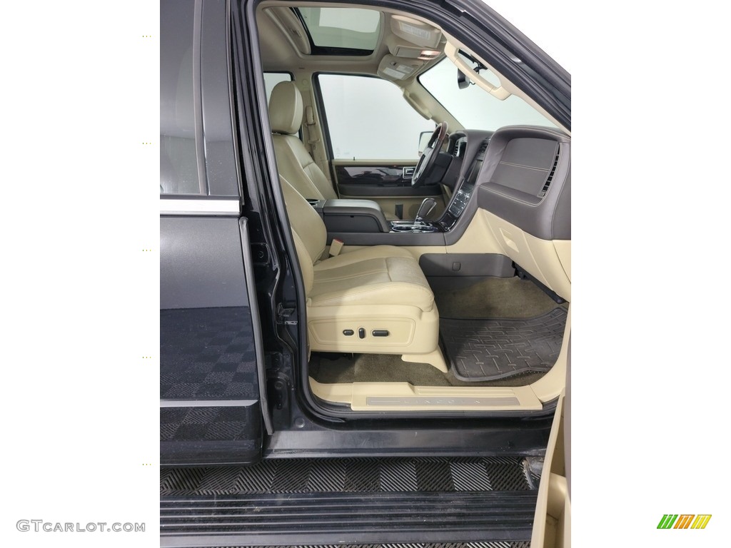 Dune Interior 2015 Lincoln Navigator L 4x4 Photo #142682728