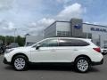 Crystal White Pearl - Outback 2.5i Premium Photo No. 16