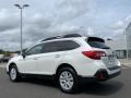 Crystal White Pearl - Outback 2.5i Premium Photo No. 17