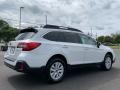 Crystal White Pearl - Outback 2.5i Premium Photo No. 20