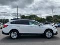 Crystal White Pearl - Outback 2.5i Premium Photo No. 21