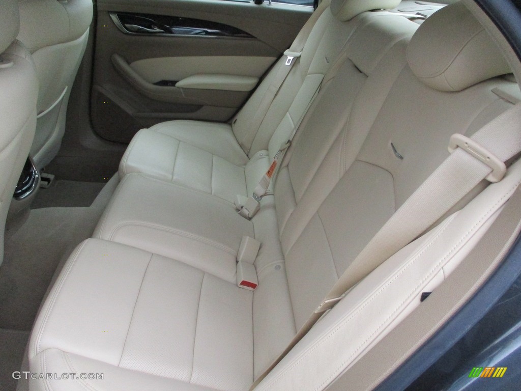 2016 Cadillac CTS 2.0T Performance AWD Sedan Interior Color Photos