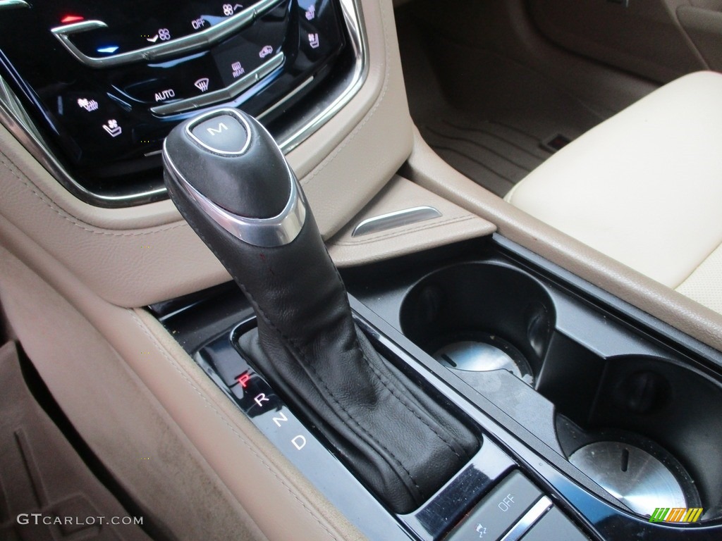 2016 Cadillac CTS 2.0T Performance AWD Sedan Transmission Photos