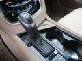 2016 Cadillac CTS Light Cashmere/Medium Cashmere Interior Transmission Photo