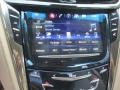 Controls of 2016 CTS 2.0T Performance AWD Sedan