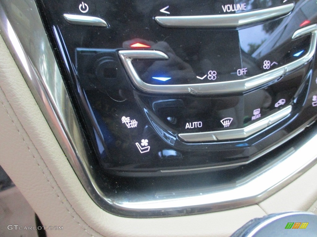 2016 Cadillac CTS 2.0T Performance AWD Sedan Controls Photo #142683181